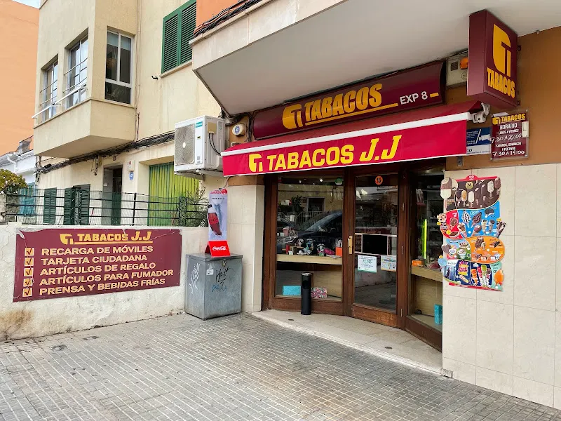 Tabacos JJ // Estanco JJ - Estanco en Palma - foto 2