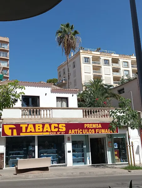 Tabacos Exp. nº 57 M.ª Luisa - Estanco en Palma - foto 2