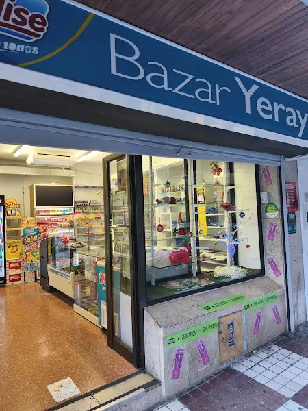 Bazar Yeray - Las Palmas de Gran Canaria