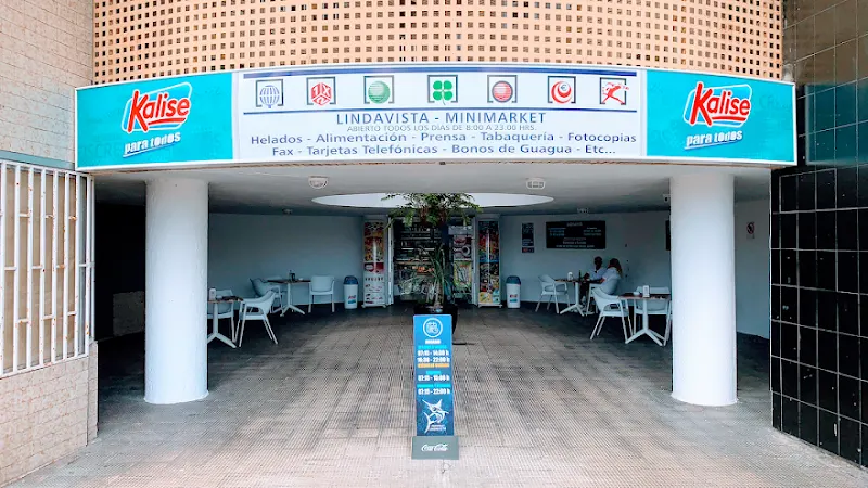 Lindavista Minimarket