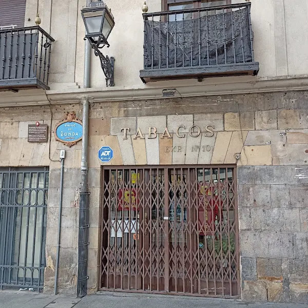Estanco Ronda Bilbao (expendeduría nº 10 Bilbao)