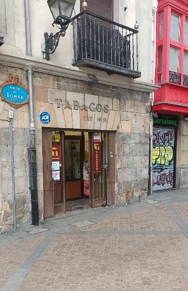 Estanco Ronda Bilbao (expendeduría nº 10 Bilbao) - Estanco en Bilbao - foto 2