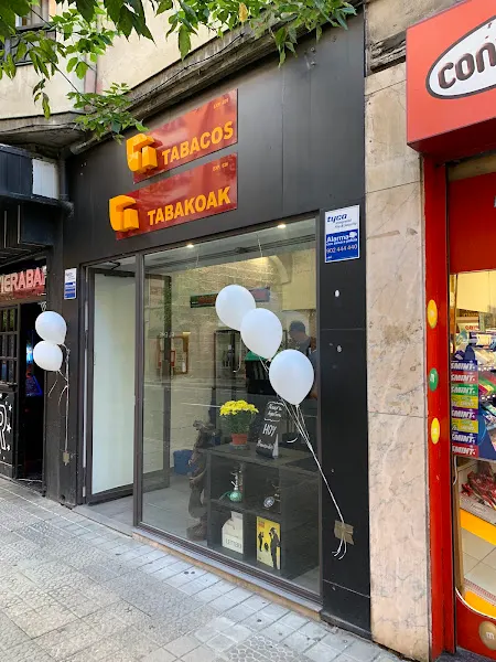 Estanco 26 Bilbao - Estanco en Bilbao - foto 2