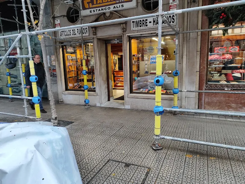 Estanco Alis