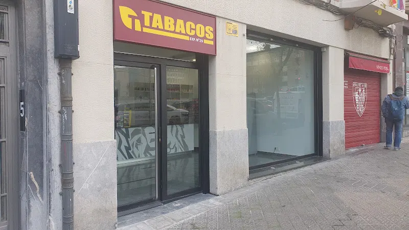 ESTANCO LA CATEDRAL