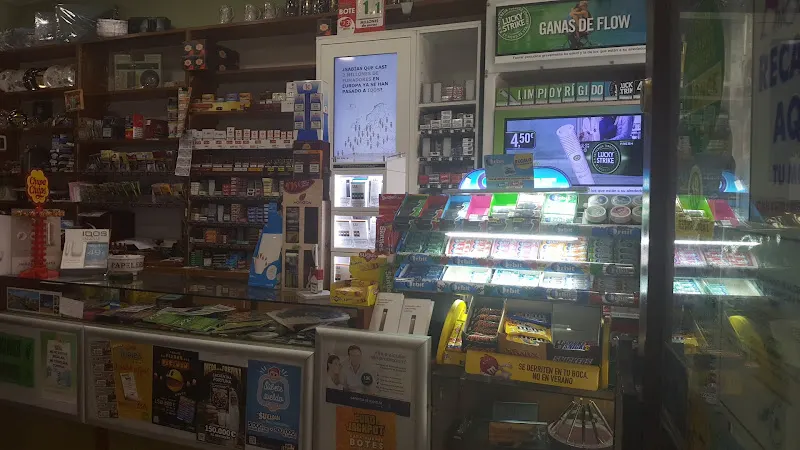 Estanco y Lotería tivoli 6 | - Tobacco shop