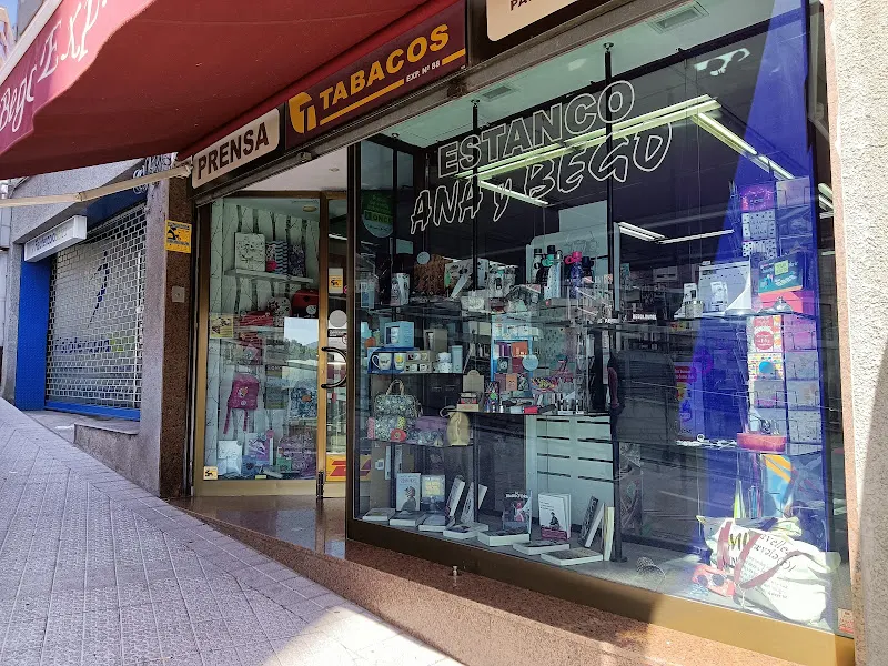ESTANCO ANA Y BEGO - Estanco en Bilbao - foto 2