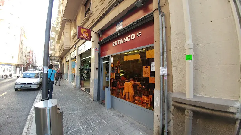Estanco 43 - Estanco en Bilbao - foto 2