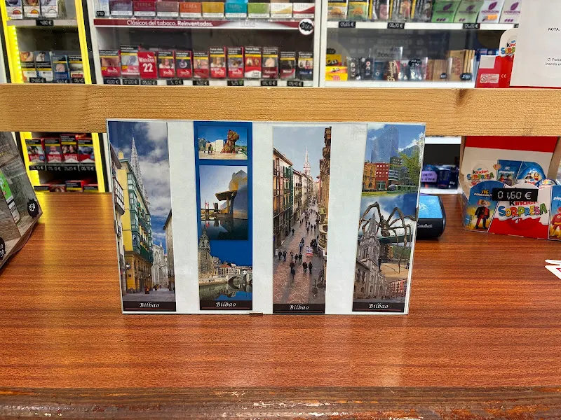 Estanco 23- Tobbaconist shop-Tabac en Bilbao