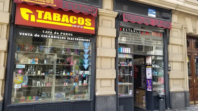 Estanco La Ría