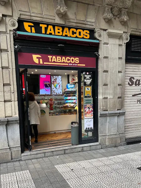 Estanco mazarredo