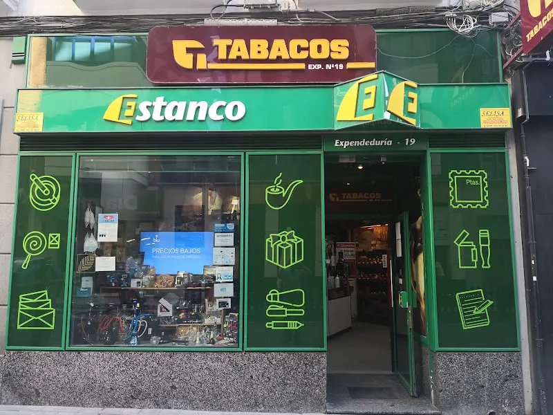 Estanco 19 - Cava Alemania - Estanco en Alicante - foto 2
