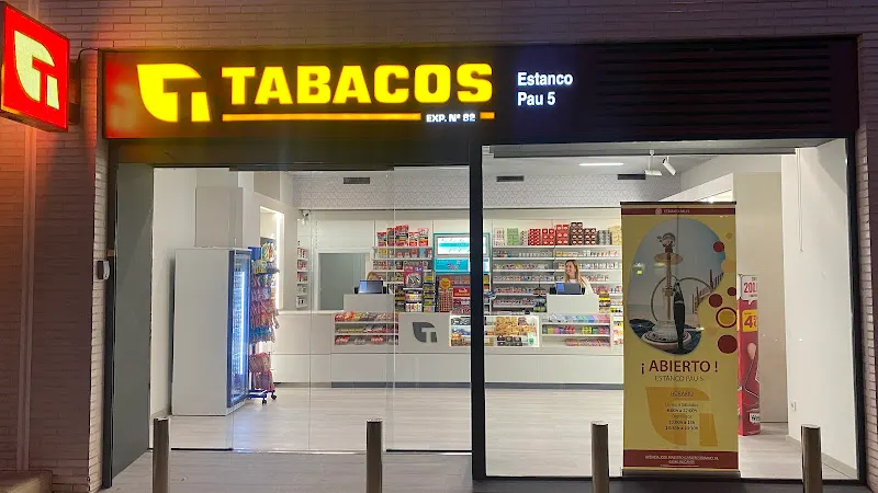 Estanco PAU 5