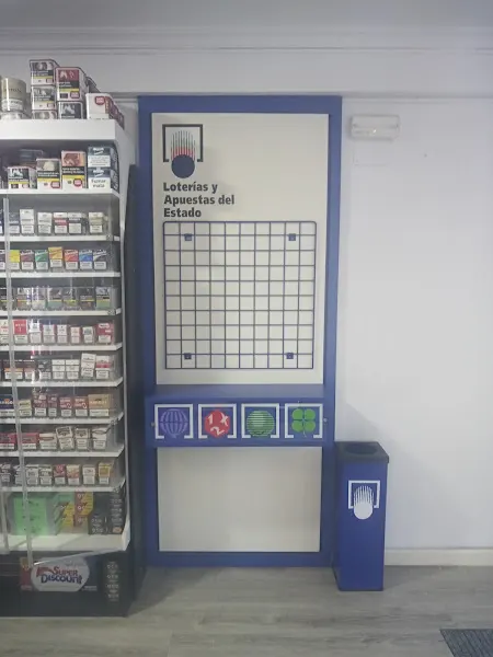 Expendeduria 15 - Loterías - Alicante