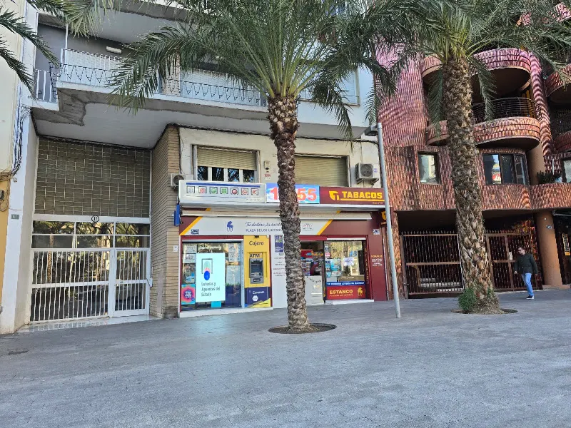 Estanco Plaza de los Luceros - Alicante
