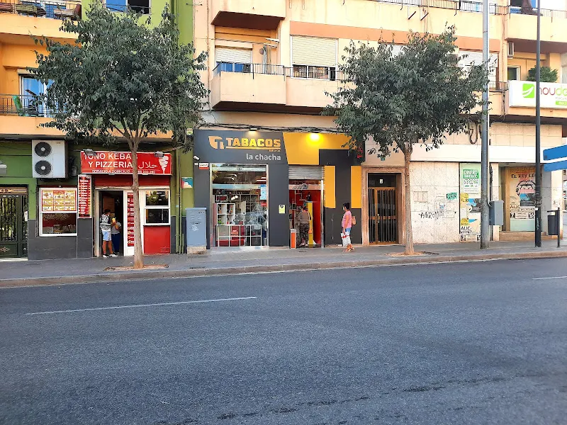 Estanco Alicante 40 - LA CHACHA shisha shop - Alicante