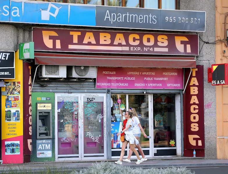 Expendeduria Número 4 - Estanco en Alicante - foto 2