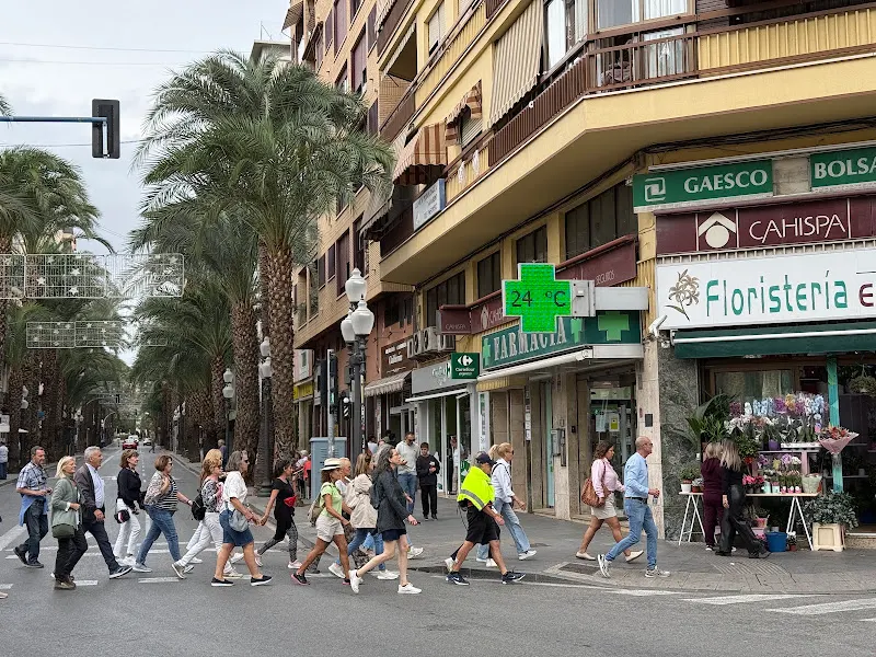 Estanco Calderon - Alicante