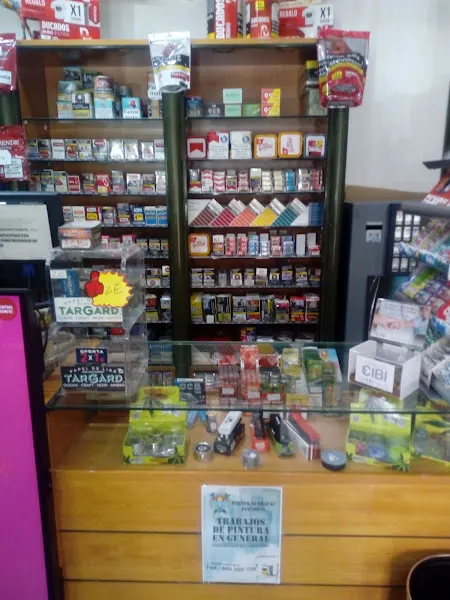 Estanco TABACOS Garden - Playa de San Juan - Alicante - Oficial Iqos Reseller.