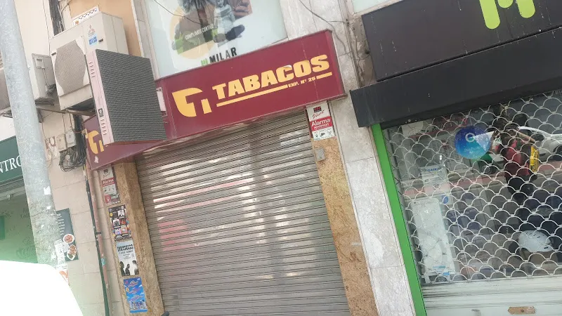 Expendeduria Número 25 - Alicante