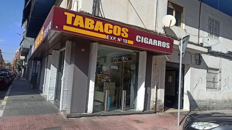 Estanco 13, Alicante - Alicante