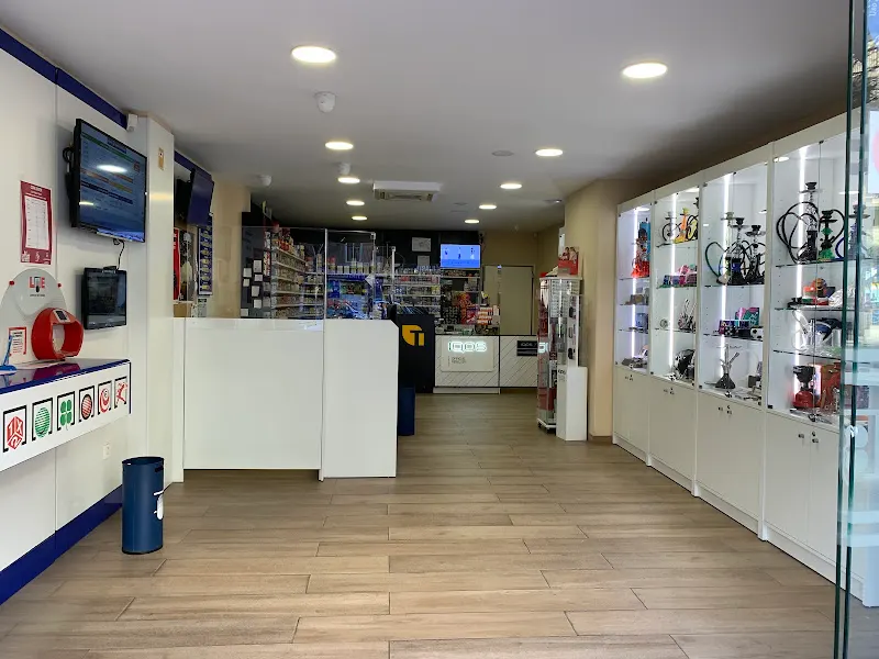Estanco Alicante 36 - Loterías