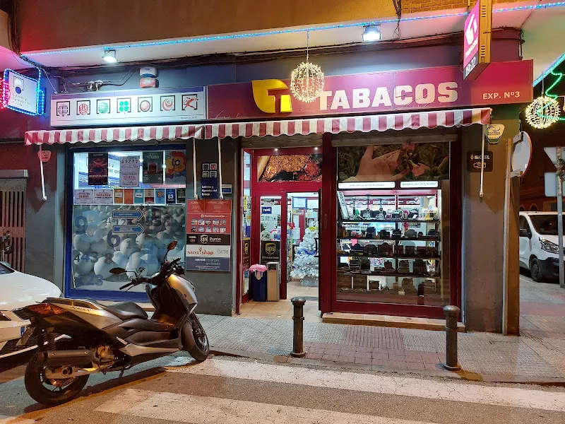 Estanco n3