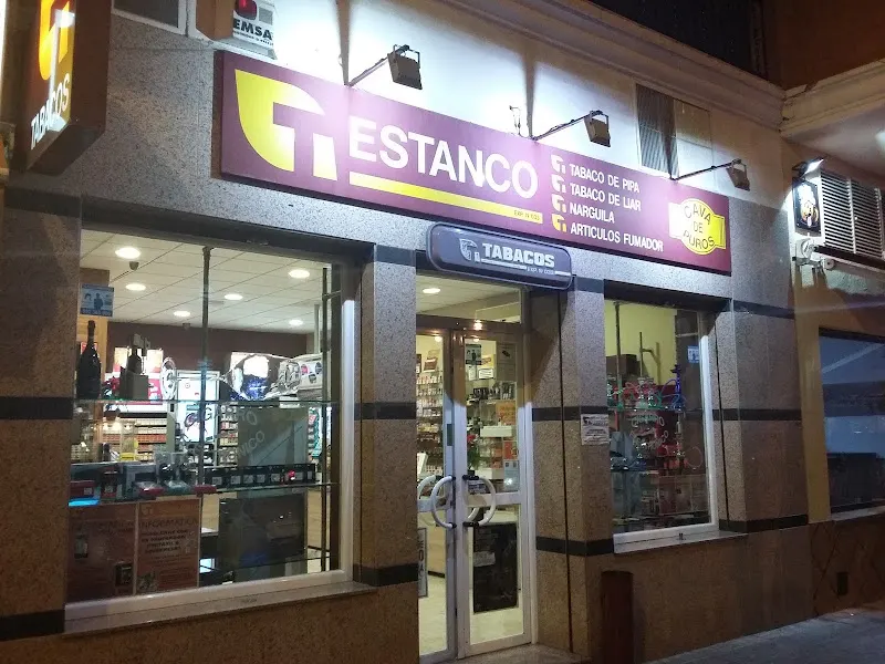 ESTANCO GÓMEZ - CAVA DE PUROS - CÓRDOBA