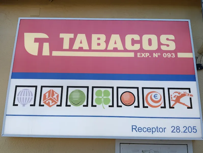 Estanco 93 Cordoba y loterías