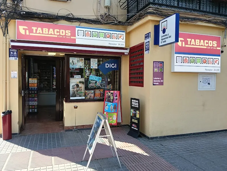 Estanco 93 Cordoba y loterías - Estanco en Córdoba - foto 2