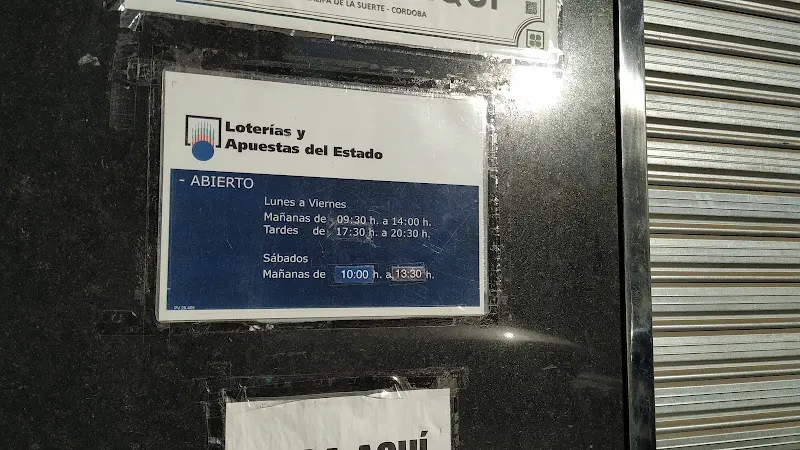 Expendeduria Número 84