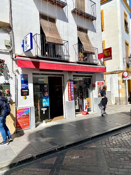 Estanco Judería - Calle Cardenal González, 34 - Estanco en Córdoba - foto 2