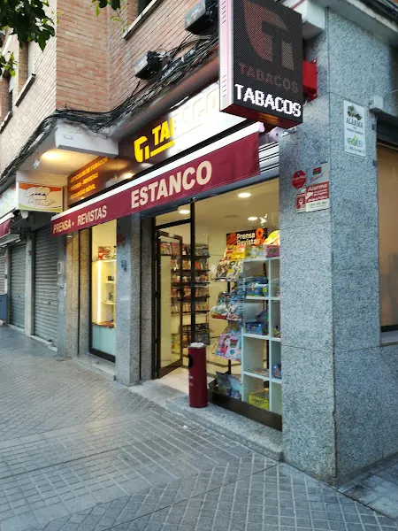Estanco Fátima