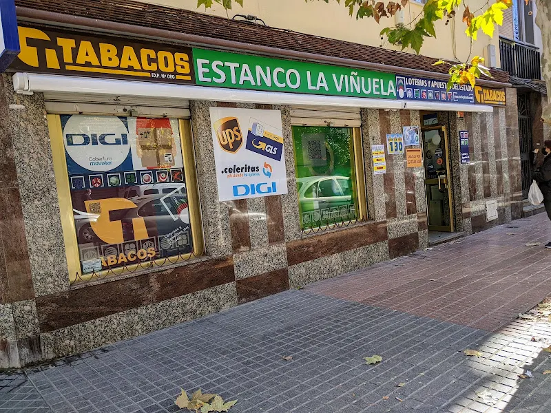 Estanco La Viñuela Exp.nº80 - Estanco en Córdoba - foto 2