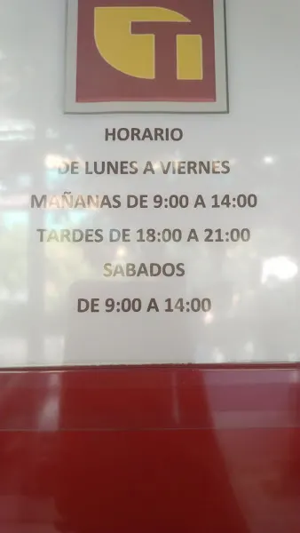 Estanco y loterias Virgen de los Dolores
