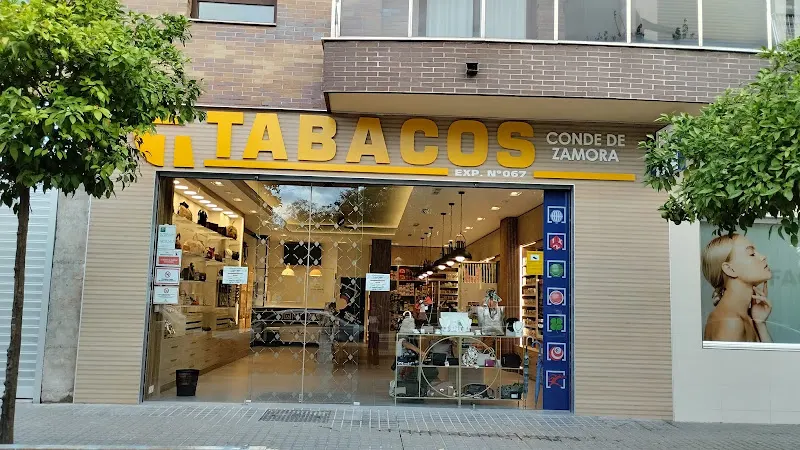 Estanco y Loterias Conde de Zamora - Estanco en Córdoba - foto 2