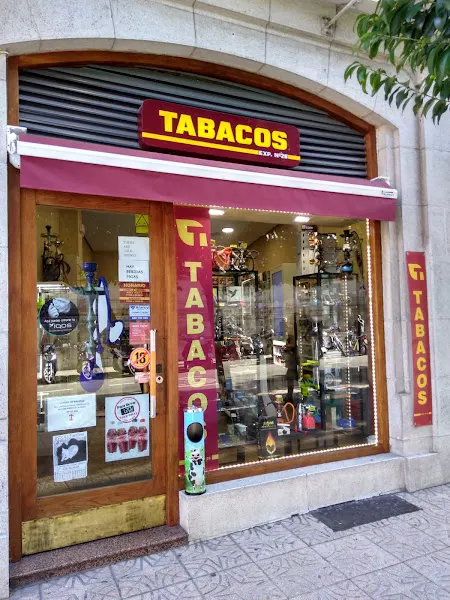Expendeduría n° 28 - Valladolid