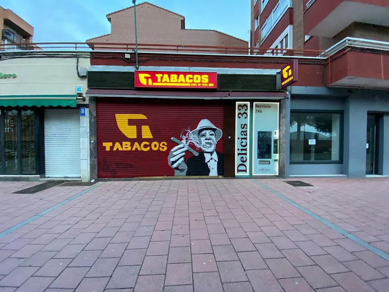 Estanco n° 33 - Estanco en Valladolid - foto 2
