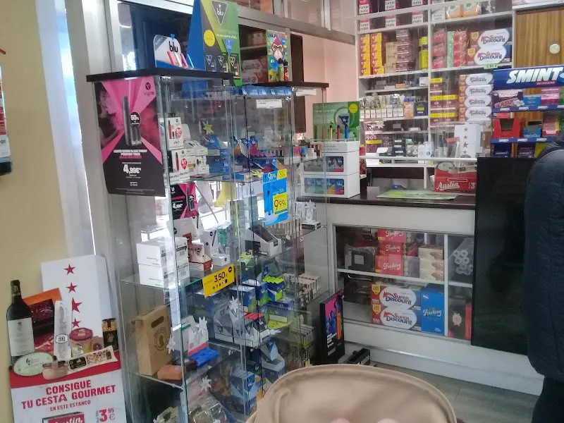 Estanco n° 38 (IQOS RESELLER)