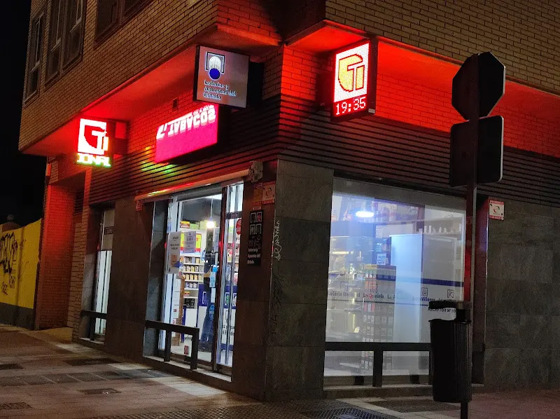 Estanco n°47 - Estanco en Valladolid