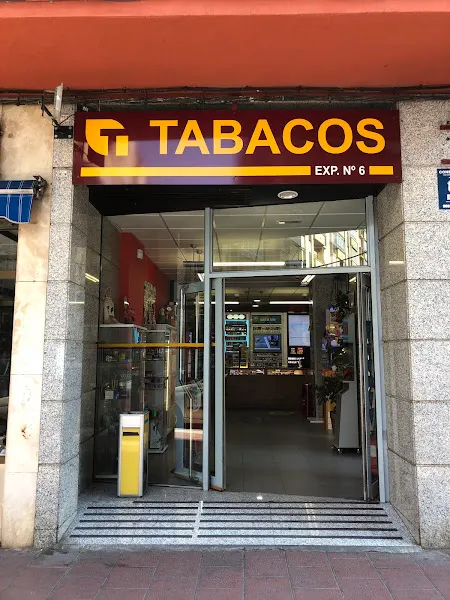 Expendeduría n°6 - Estanco en Valladolid - foto 2