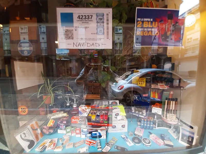 Tabacos Exp. N° 37