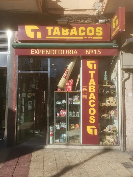 Expendeduría n°15 (Iqos, iluma y glo) - Estanco en Valladolid - foto 2