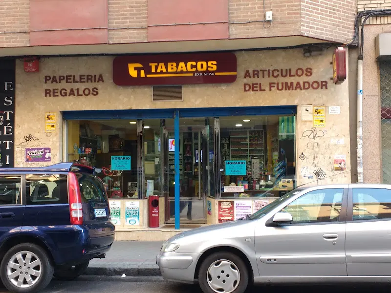 Expendeduría n° 24