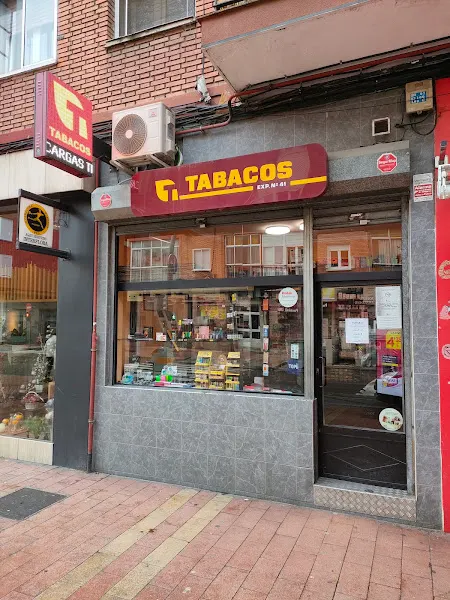 Expendeduría n°41 - Estanco en Valladolid - foto 2