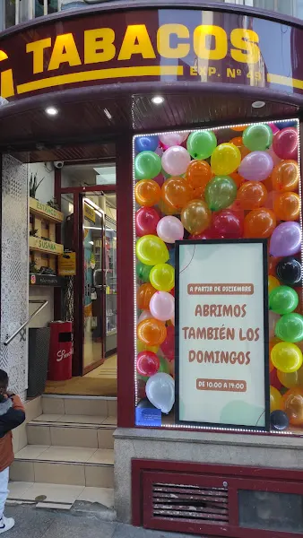 Estanco Vigo 49 - Beatriz Susana Gonzalez Fernandez - Estanco en Vigo - foto 2