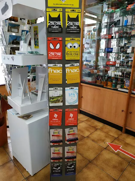Expendeduria Número 58 - Vigo