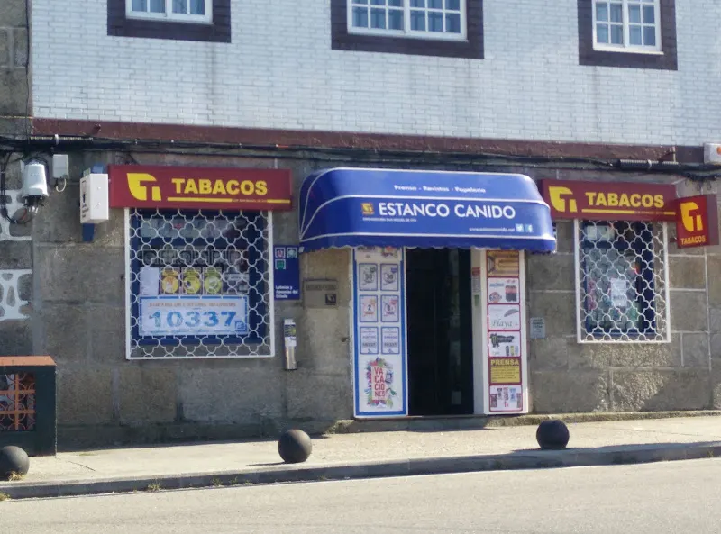 Estanco Canido - Estanco en Vigo - foto 2