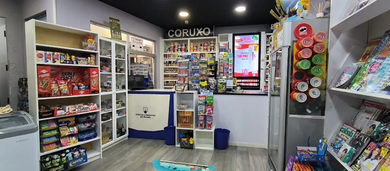 ESTANCO CORUXO - Vigo