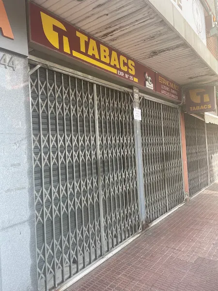 Tabacs Exp. nº 35 - L'Hospitalet de Llobregat